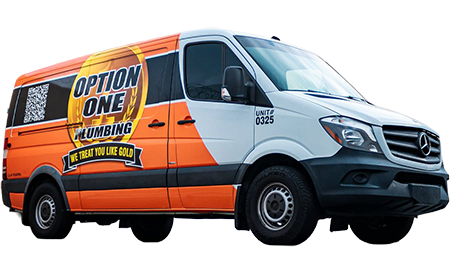 optiononeplumbing-truck