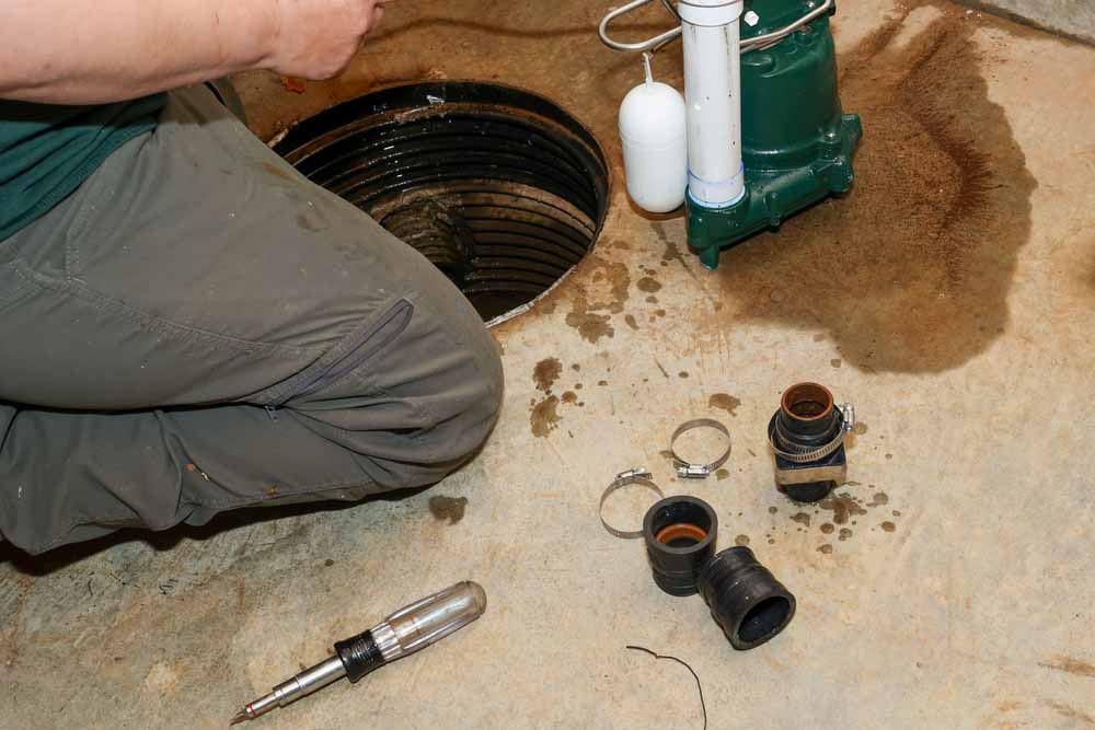 sump pump