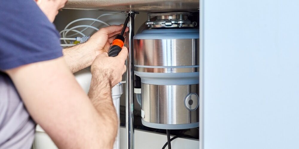 installing-garbage-disposal installing garbage disposal