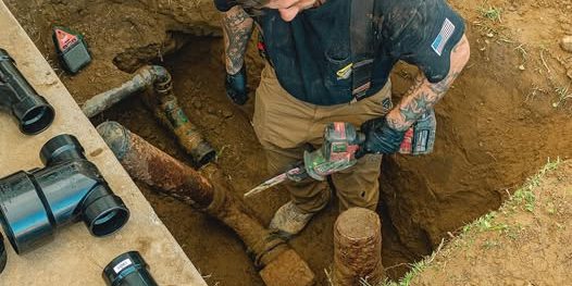 sewer replacement sewer replacement