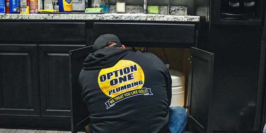 under sink repair under sink repair